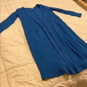 LulaRoe Sarah Duster Sweater